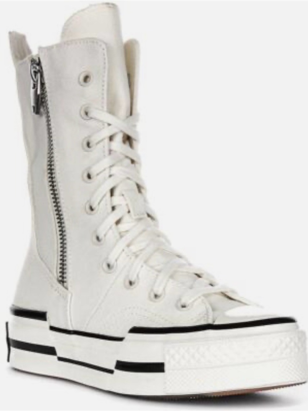 Converse Chuck 70 Plus X-HI 'Egret' - A08261C NWOT